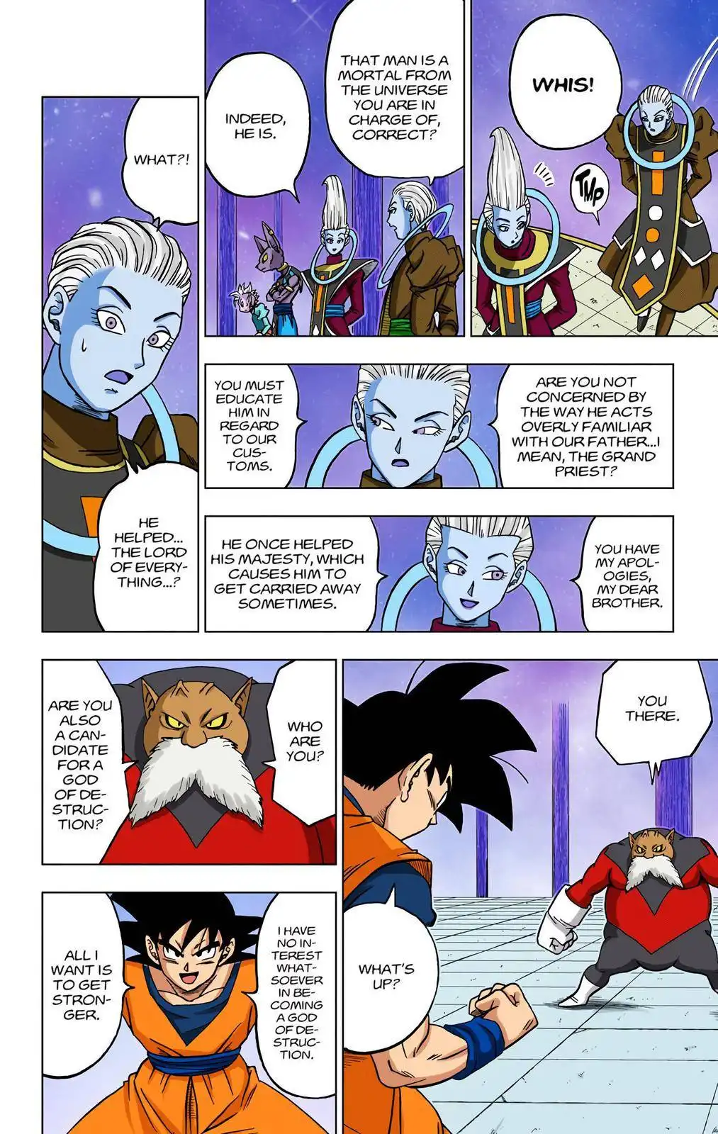 Dragon Ball Z - Rebirth of F Chapter 29 25